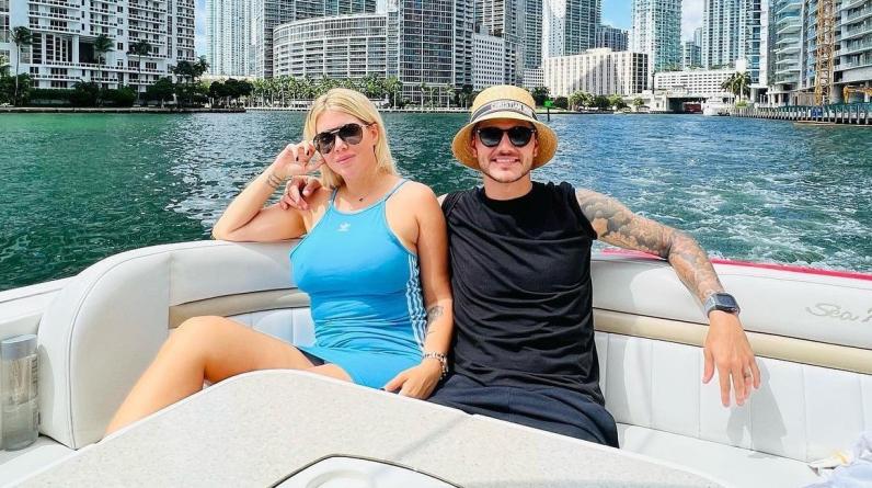 Икарди и Ванда все-таки разводятся? Это их третье расставание за последний год