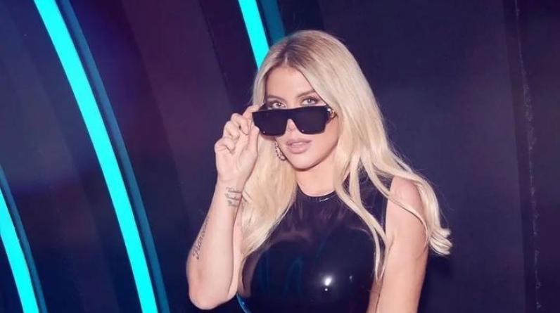 Икарди улетел в Аргентину из-за видео с поцелуями Ванды и рэпера L-Gante. Мауро не пустили к жене