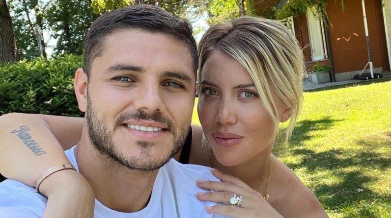 Икарди уволил Ванду с должности агента. Теперь «Галатасарай» не заплатит ей за трансфер Мауро