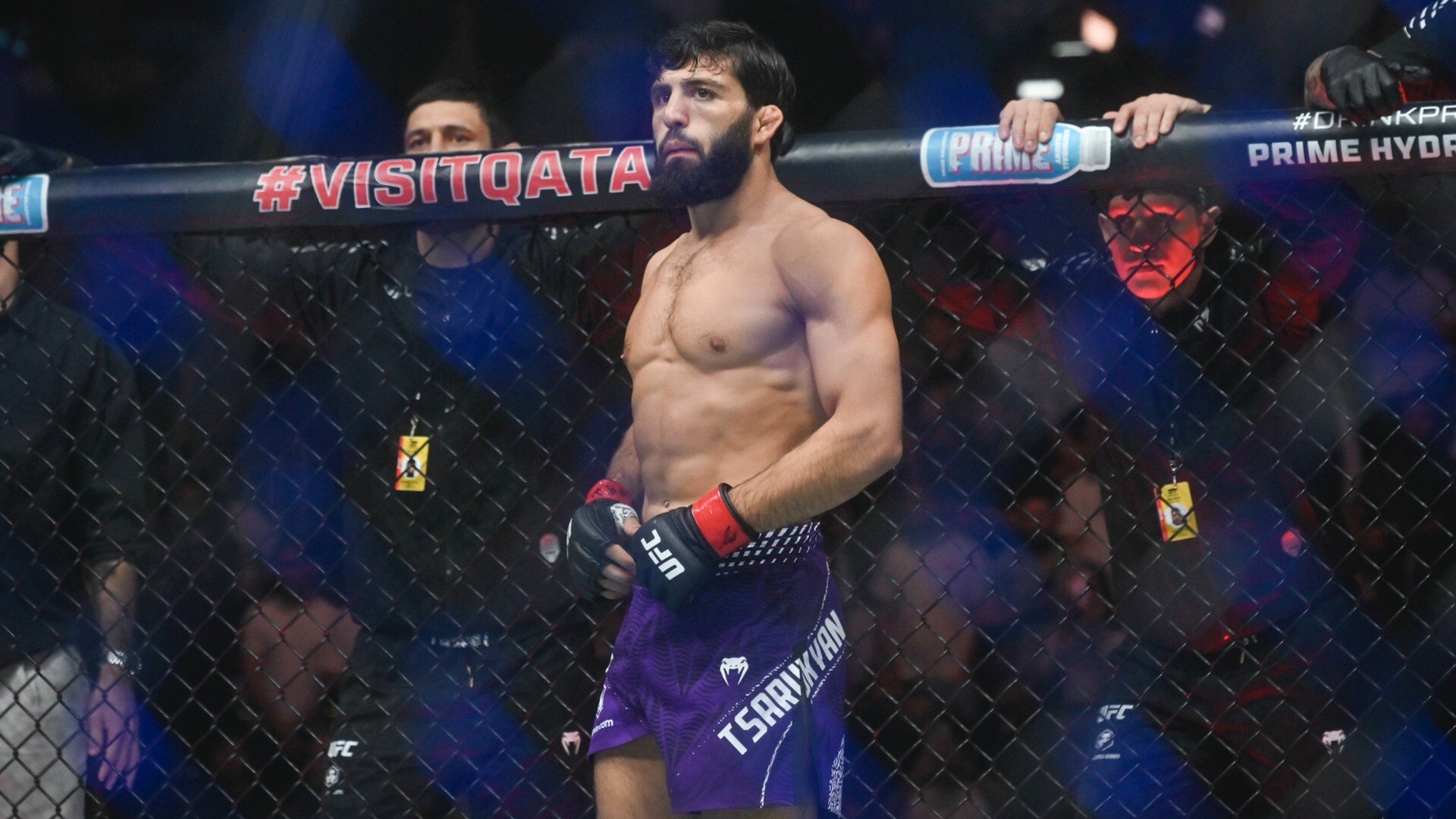 Инсайдер раскрыл условие для чемпионского боя Царукяна в UFC