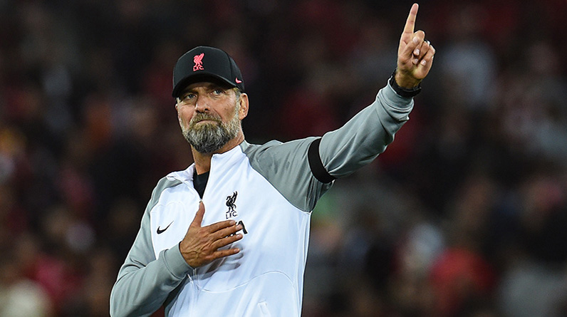 Юрген Клопп