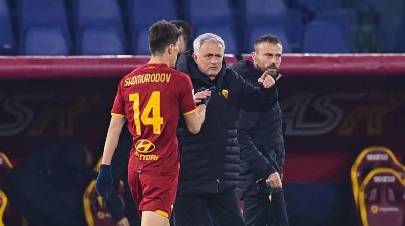 Ирисметов: «Наверное, Шомуродов зимой уйдет из «Ромы»