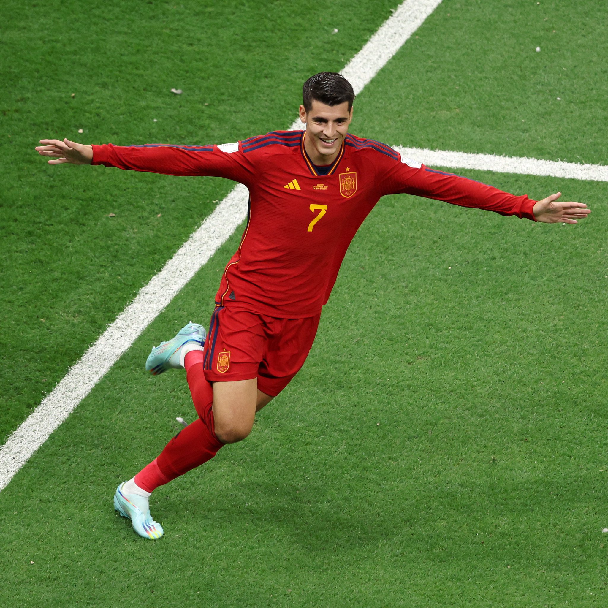 Альваро Мората