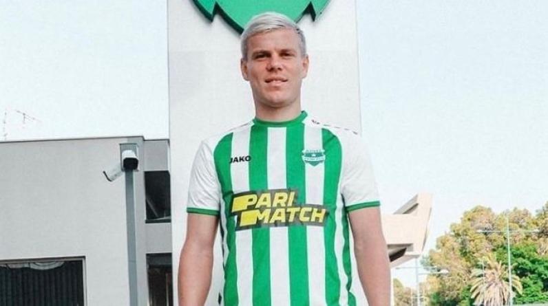 Итальянский журналист назвал шуткой выступление Кокорина за «Фиорентину». Его почти не было на поле