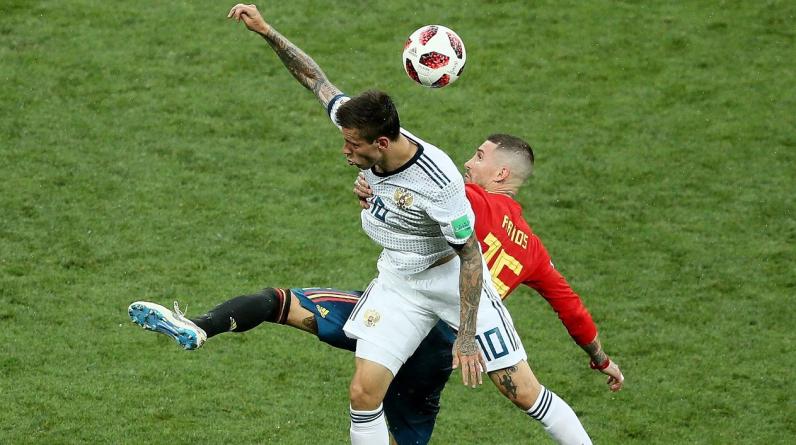 Итальянский журналист: «После ЧМ-2018 сборная России ничего не показала»