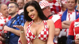 Ивана Кнолль назвала идеального мужчину. Бывшая «Мисс Хорватия» без ума от легенды бокса