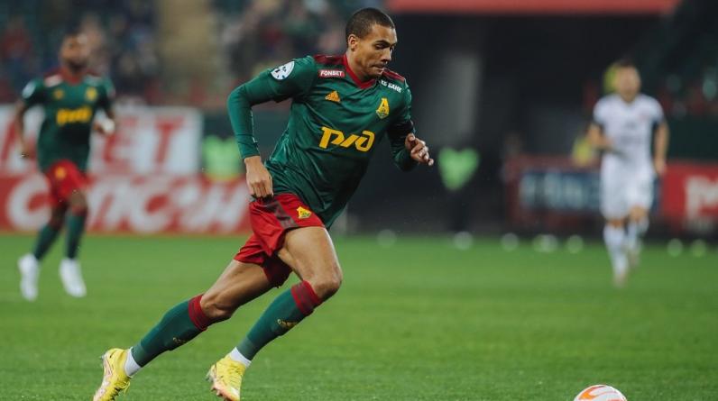 Изидор после победы над «Химками»: «Лоськов – великий игрок, он дал мне много советов»