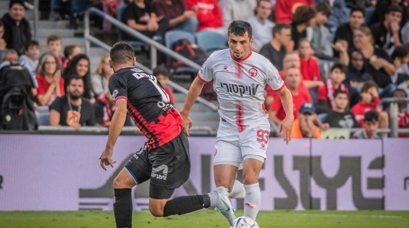 Израильский журналист: «Шапи среди самых талантливых игроков чемпионата Израиля»