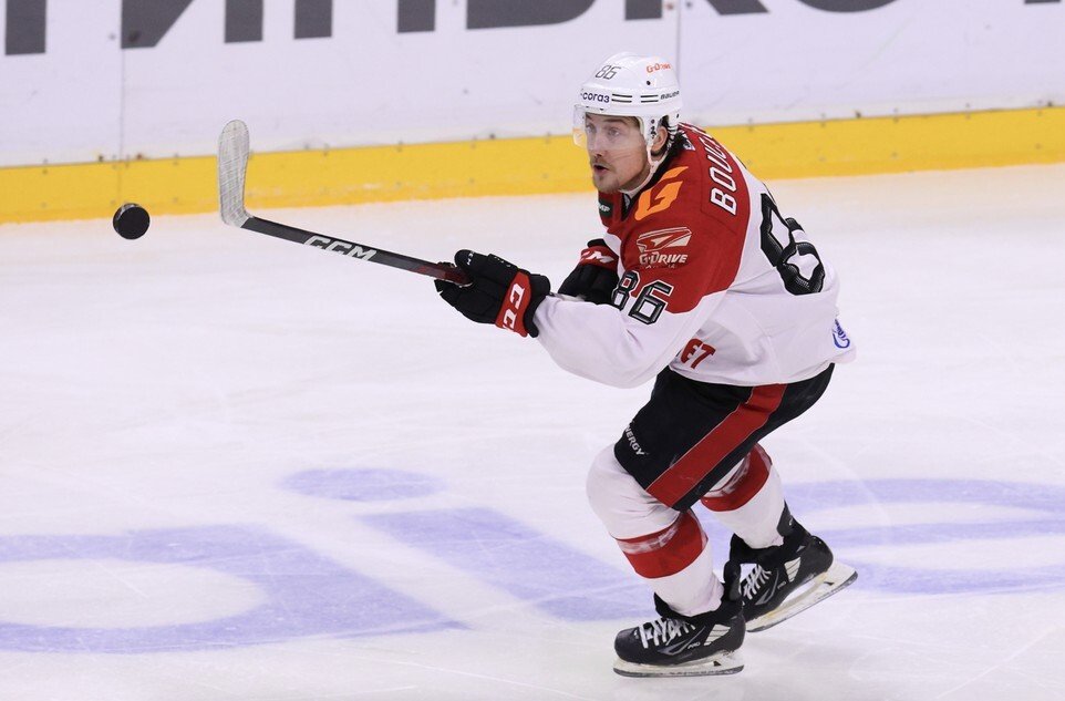 Фото: Alexander Kulebyakin/Global Look Press