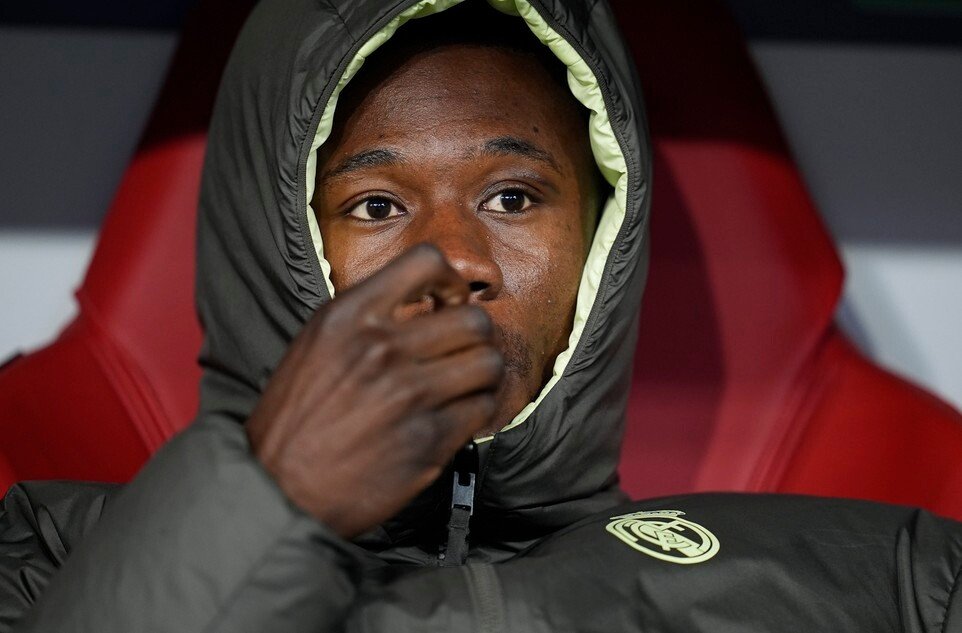 Фото: Dennis Agyeman/Keystone Press Agency