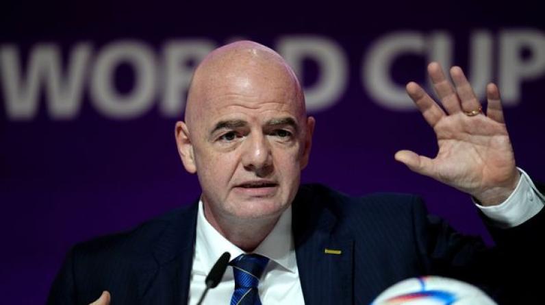 «Я чувствую себя катарцем, геем, мигрантом, инвалидом». Пламенная речь Инфантино накануне ЧМ