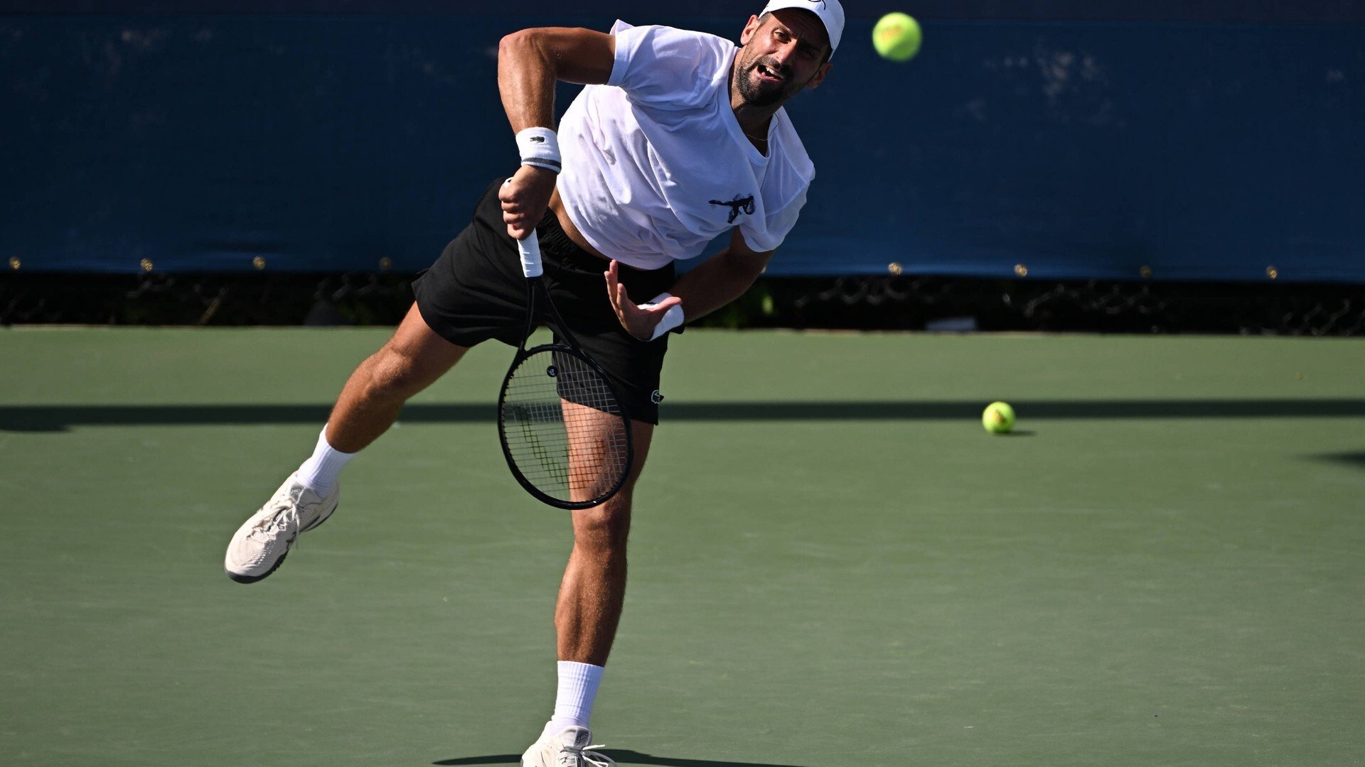 «Я испытал отвращение». Джокович высказался о вылете с US Open