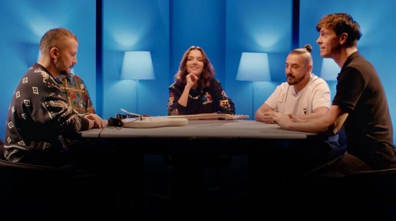 «Я на пенсии? Ну так, одной ногой». Медведева приняла участие в шоу «Громкий вопрос»