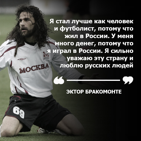 Эктор Бракомонте