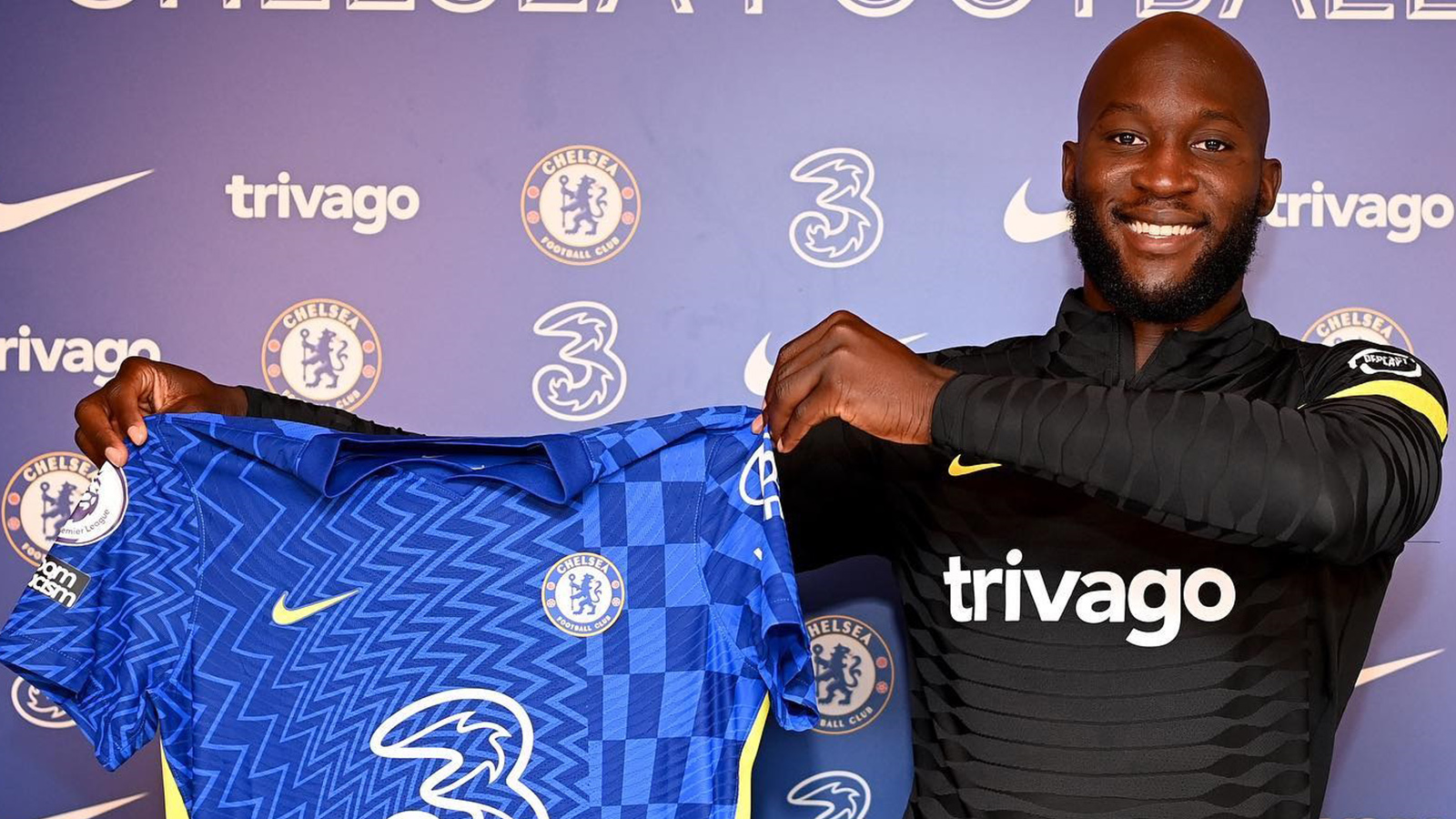 Ромелу Лукаку