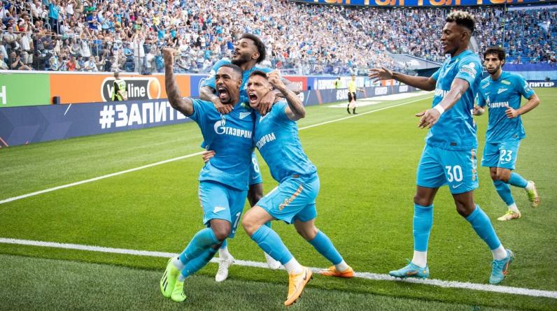 Юран: «Готов поставить 5 миллионов рублей на победу «Зенита» в чемпионате»