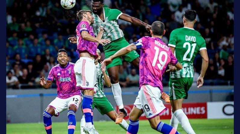 «Ювентус» проиграл третий матч в групповом этапе ЛЧ, на этот раз – «Маккаби». Аллегри уволят?