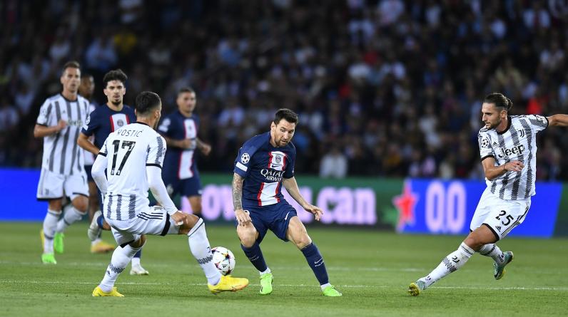 «Ювентус» – «ПСЖ» – прогноз редакции на матч группового этапа Лиги чемпионов 2 ноября 2022