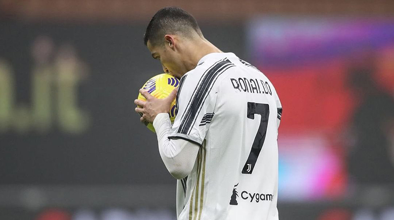 Криштиану Роналду, «Ювентус»