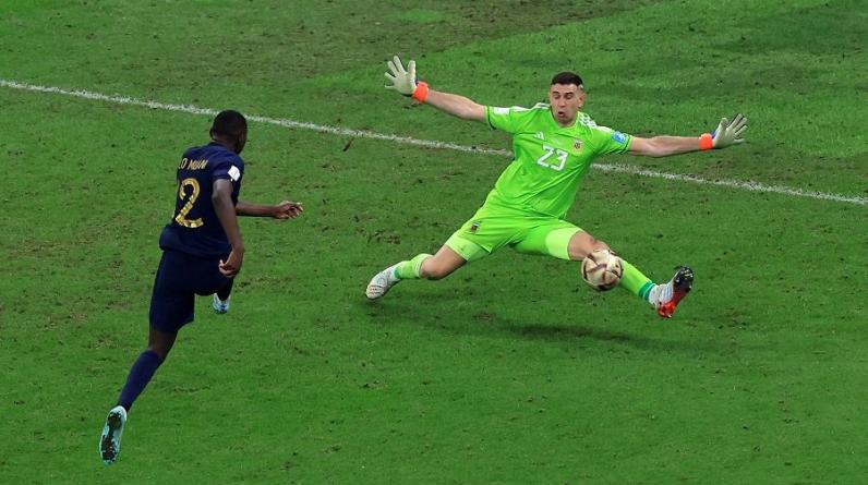 Кафанов – о вратаре Аргентины: «Он выиграл матч, несмотря на то что был Месси!»