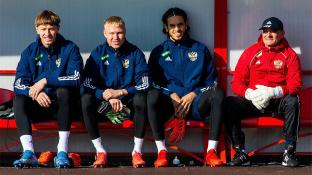 Кафанов: «Первый вратарь сборной? В России номер один – Акинфеев»