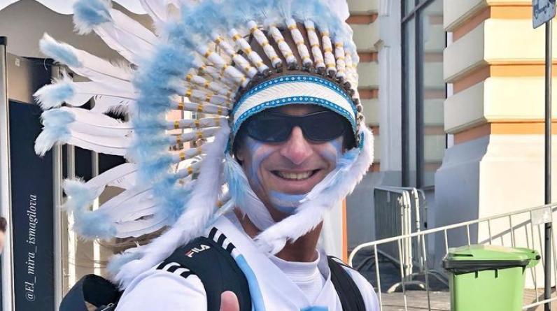 Как Аргентина отмечала выход сборной в финал чемпионата мира в Катаре (ВИДЕО)