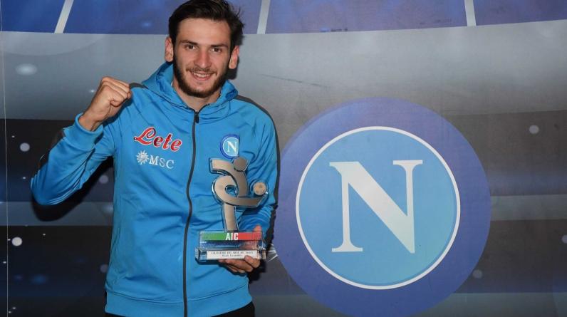 Камоцци: «Испанский чемпионат подойдет Кварацхелии больше английского»