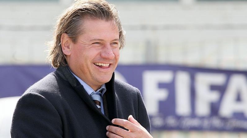 Канчельскис: Романцев — лучший тренер в истории российского футбола