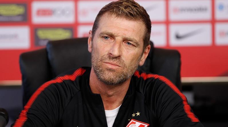 Канчельскис считает Карреру лучшим иностранным тренером в истории российского футбола