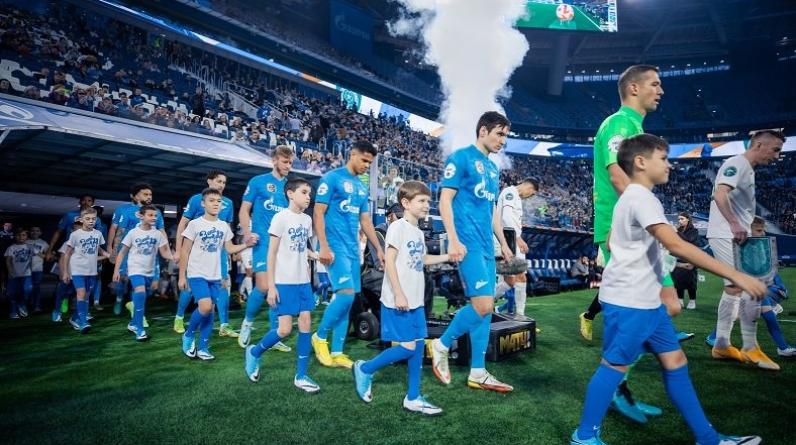 Канчельскис сравнил «Зенит» с непобедимым «Арсеналом»-2003/04