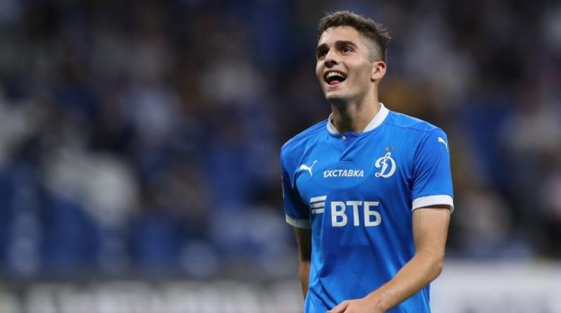 Канчельскис: «Захаряну надо собрать вещи и бежать в «Челси», как в фильме «Форрест Гамп»