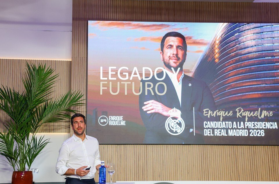 Фото: IMAGO/Alba Pacheco / Agencia LOF (Global Look Press)