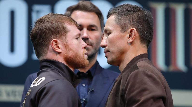 Канело Альварес назвал лучшего боксера планеты. Это не он сам