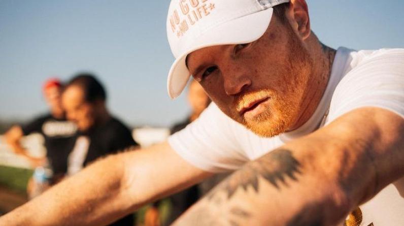 Канело – после конфликта с Месси: «Все в порядке. Рад чемпионству Аргентины, она заслужила»