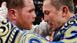 Канело – Головкин: результаты боя, видео, интервью бойцов