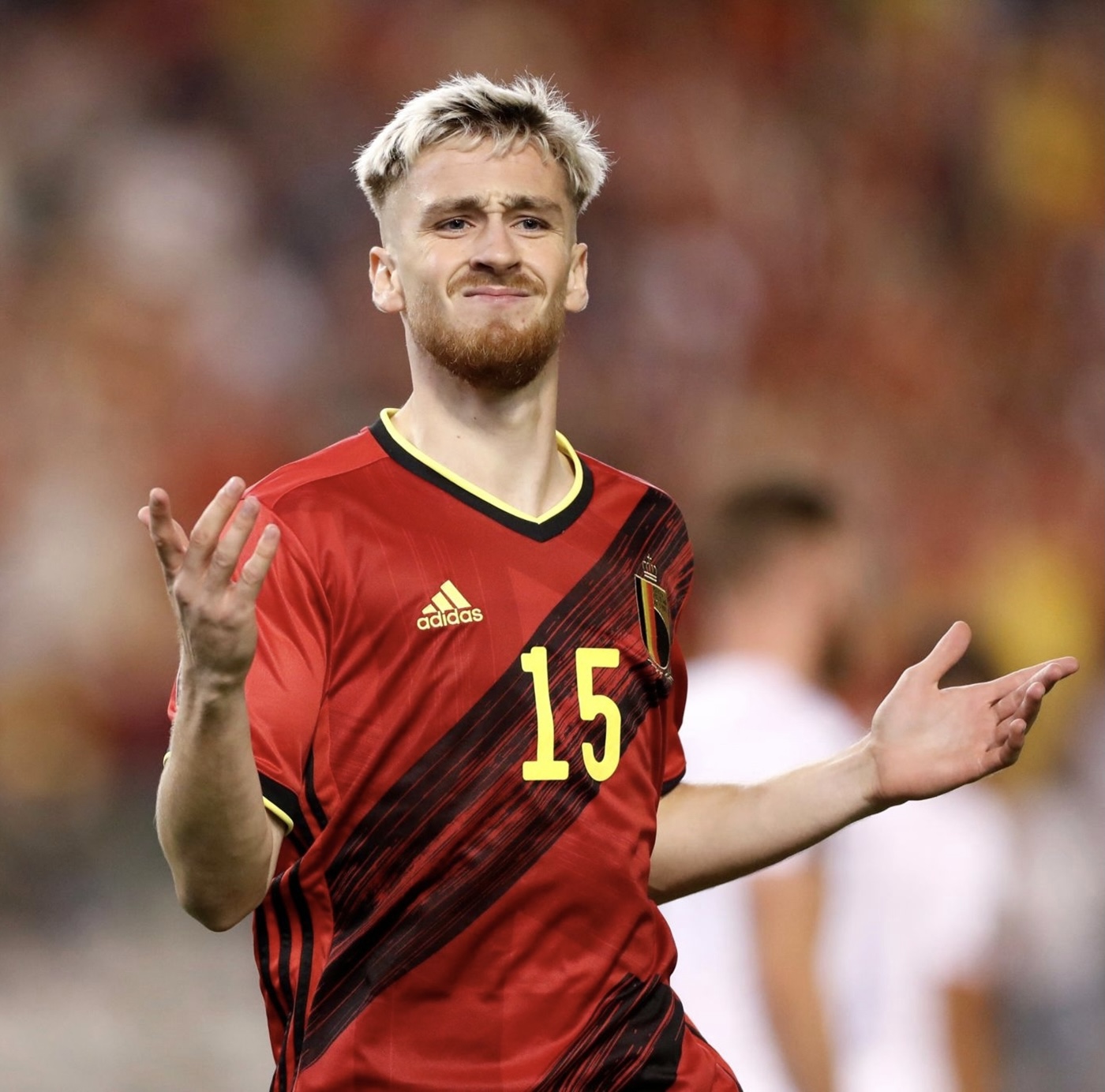 Алексис Салемакерс