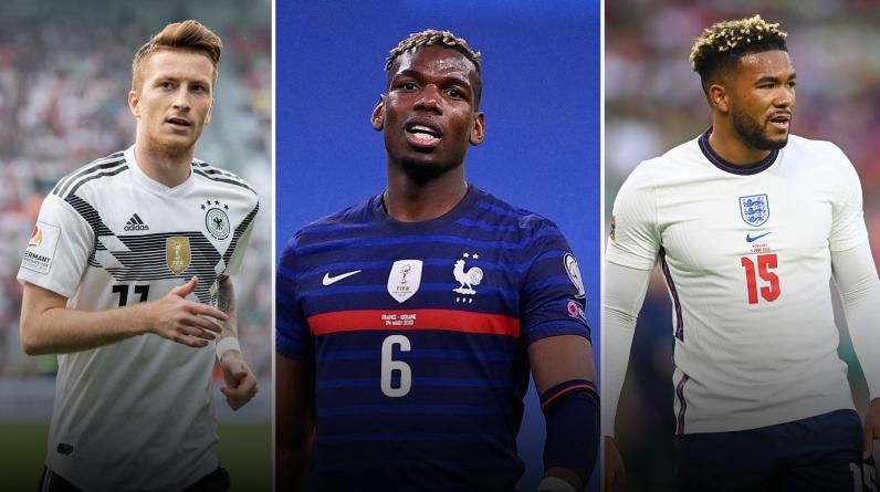 Канте, Погба, Ройс и еще 8 звезд, которые пропустят ЧМ-2022. Топ-сборная из травмированных игроков