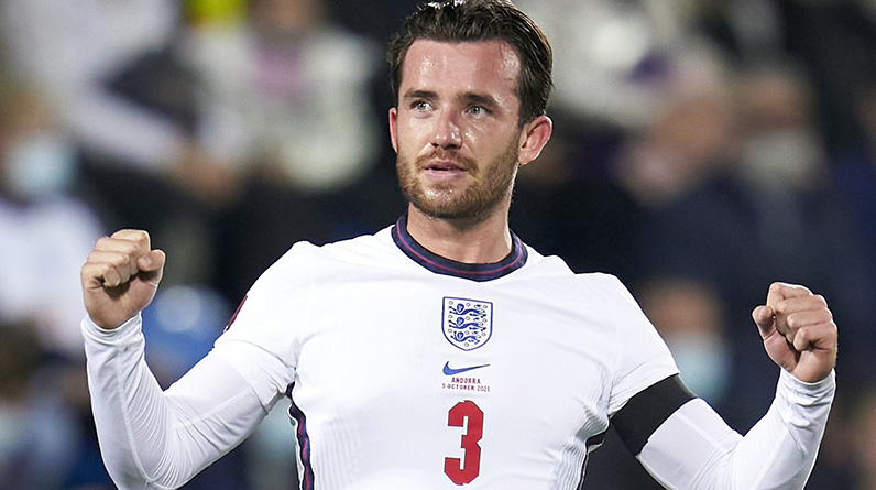 Бен Чилуэлл