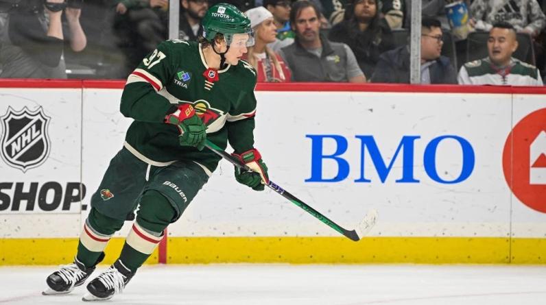 Капризов повторил 2 рекорда «Миннесоты». Каменский уверен, что Кирилл их побьет