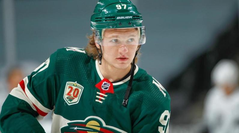 Капризов тащит «Миннесоту» – пора ли становиться капитаном? Мнение тренера