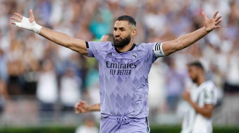 Карим Бензема выиграл «Золотой мяч»-2022