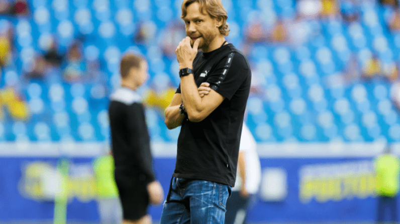 Карпин рассказал, чего ждет от встречи РФС и УЕФА