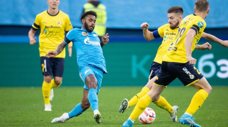 Карпин: «Верю ли, что «Зенит» не станет чемпионом? Мне по барабану»