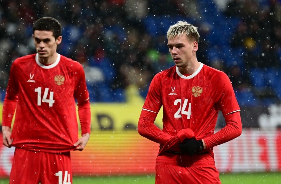 Фото: Pavel Kashaev/Global Look Press