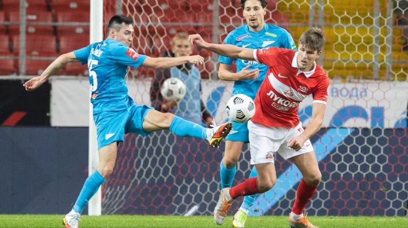 Каррера: «Чемпионом станет либо «Зенит», либо «Спартак» – 50 на 50»