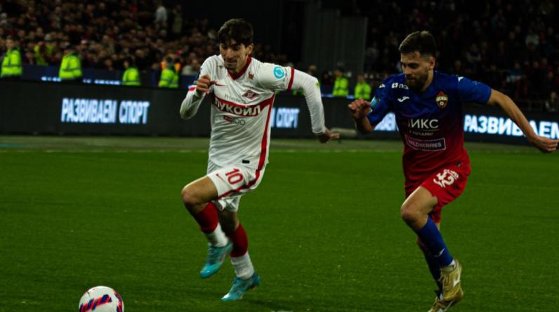 Каррера спрогнозировал, кто победит в дерби ЦСКА – «Спартак»