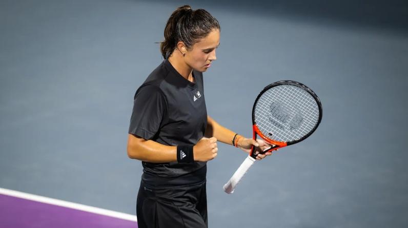 Касаткина сыграет на Итоговом турнире. Веснина считает, что у Даши есть шансы