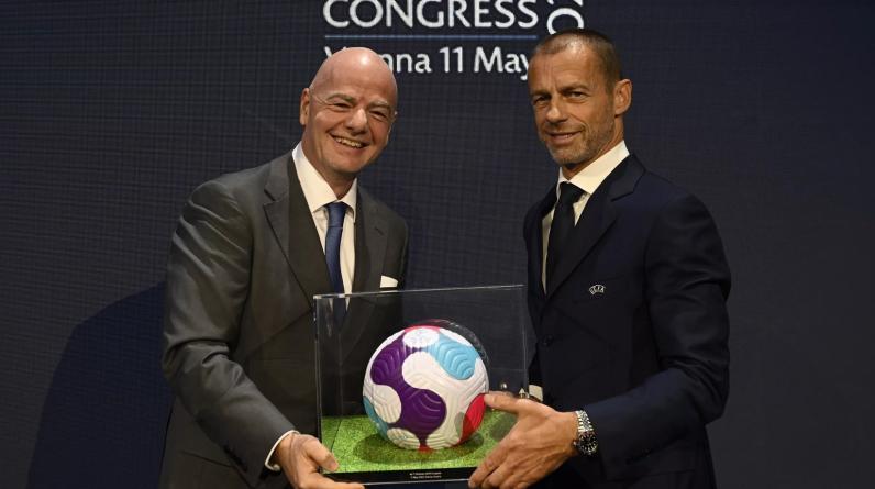 Кавазашвили: «УЕФА, ФИФА, вся Европа – настоящие говнюки, подлые люди»