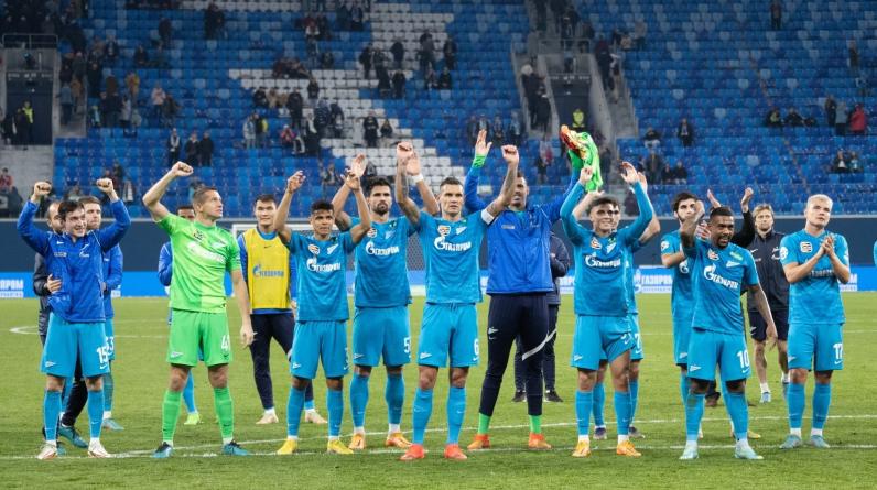 Кавазашвили: «Зенит» и «Реал» – две одинаковые команды»