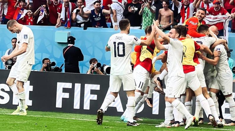 Казанский рассказал у кого больше шансов – у Сербии или Швейцарии